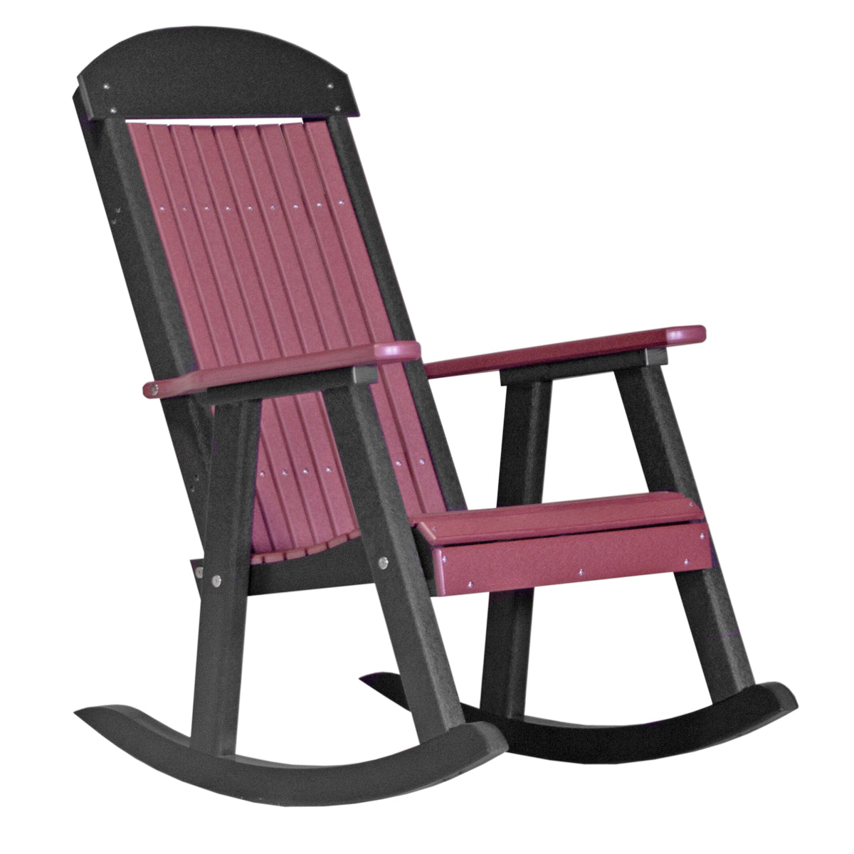 LuxCraft Porch Rocker