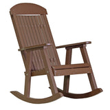 LuxCraft Porch Rocker