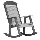 LuxCraft Porch Rocker