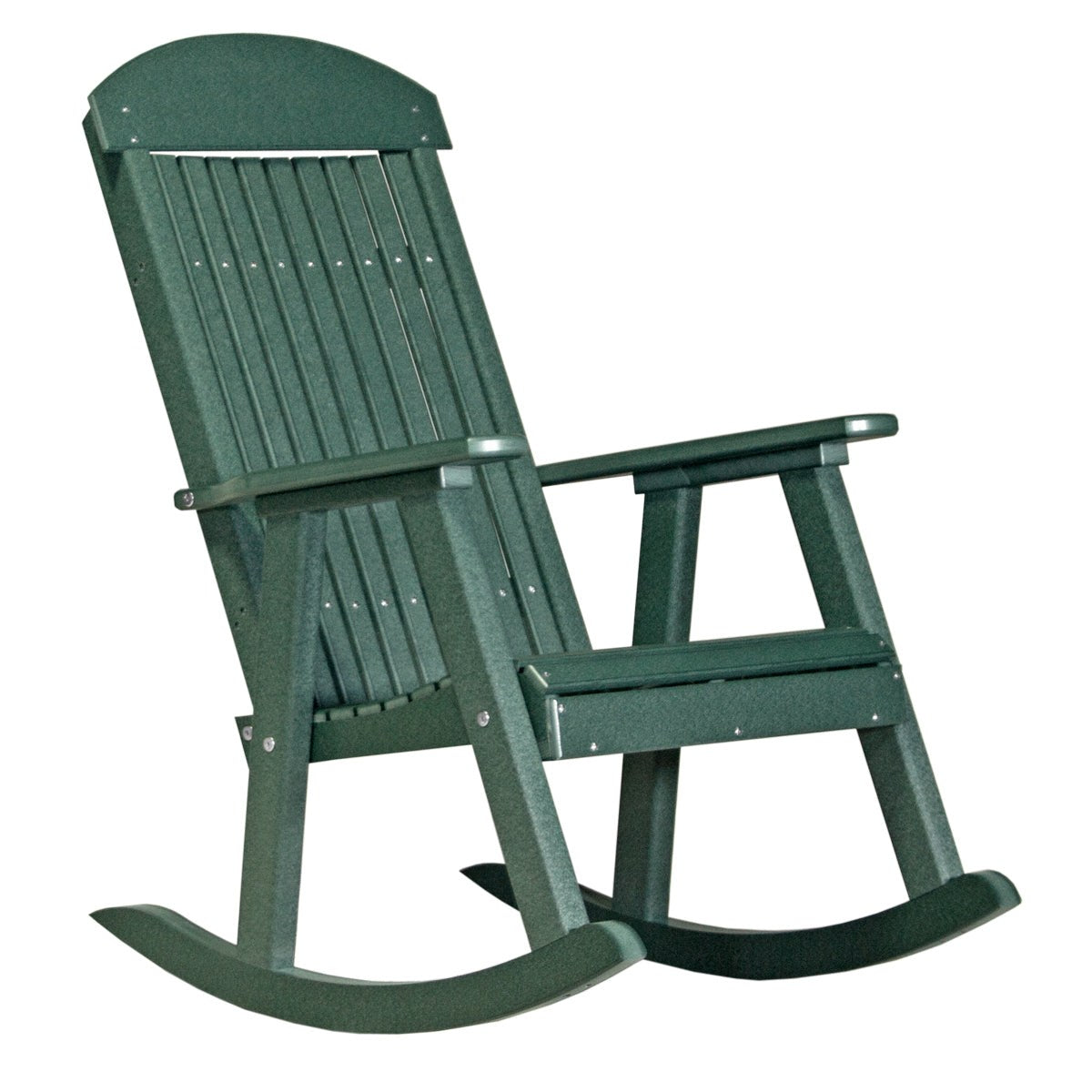 LuxCraft Porch Rocker