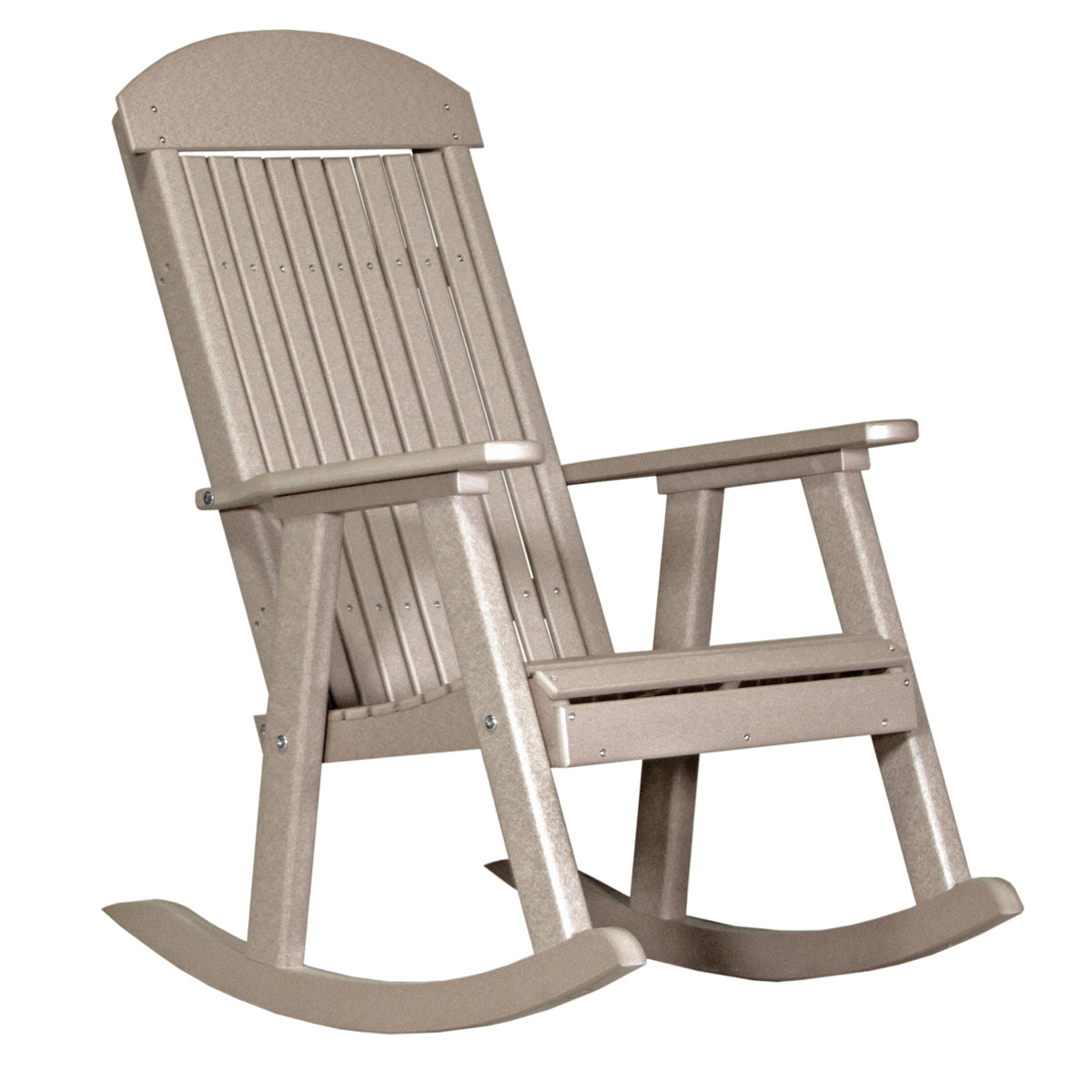 LuxCraft Porch Rocker