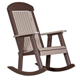 LuxCraft Porch Rocker