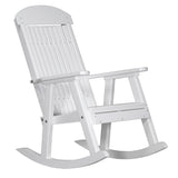 LuxCraft Porch Rocker