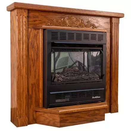 Buck Stove Model 1110 - 1127 Vent Free Fireplace