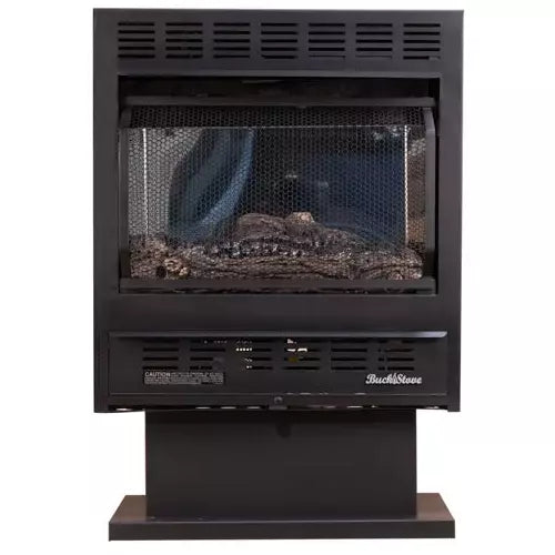 Buck Stove Model 1110 - 1127 Vent Free Fireplace