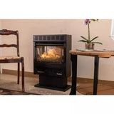 Buck Stove Model 1110 - 1127 Vent Free Fireplace