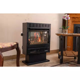 Buck Stove Model 1110 - 1127 Vent Free Fireplace