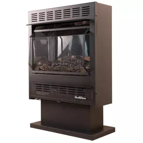 Buck Stove Model 1110 - 1127 Vent Free Fireplace