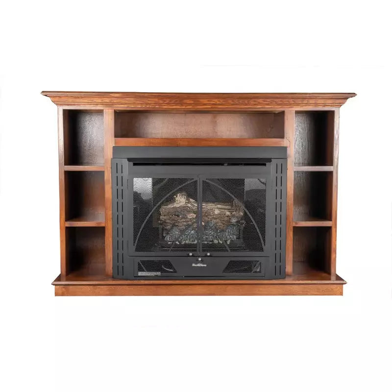 Buck Stove Model 34 Vent Free Fireplace - Manhattan