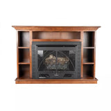 Buck Stove Model 34 Vent Free Fireplace - Manhattan