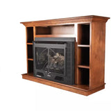 Buck Stove Model 34 Vent Free Fireplace - Manhattan