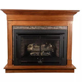 Buck Stove Model 34 Vent Free Fireplace - Manhattan