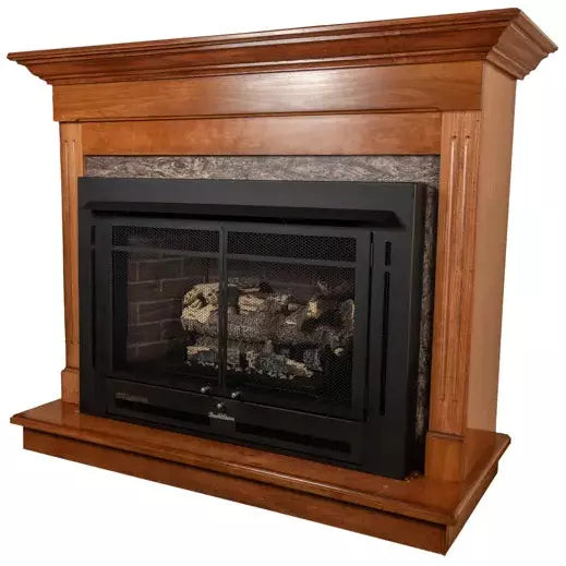 Buck Stove Model 34 Vent Free Fireplace - Manhattan