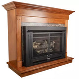 Buck Stove Model 34 Vent Free Fireplace - Manhattan