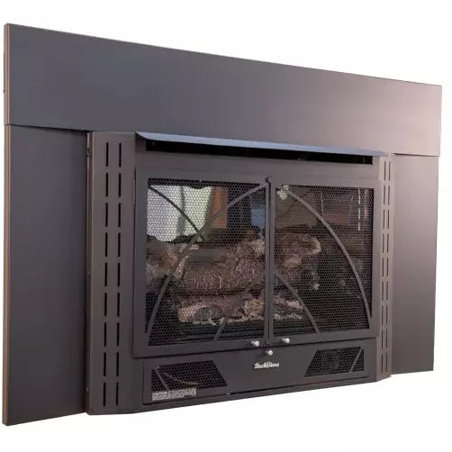 Buck Stove Model 34 Vent Free Fireplace - Manhattan