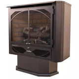 Buck Stove Model 384 Vent Free Stove - 32"