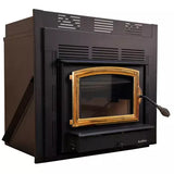 Buck Stove Model ZC74 Zero Clearance Wood Stove