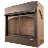 Buck Stove Model ZCBB & ZCBBXL - Vent Free Fire Box