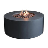 Modeno - Venice Round Concrete Fire Pit Table OFG113