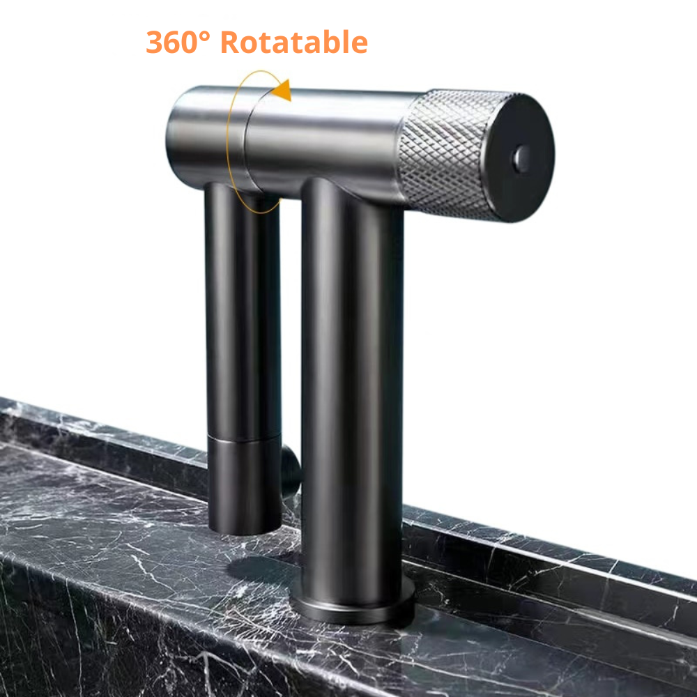 Giselle - Modern Rotatable Bathroom Faucet