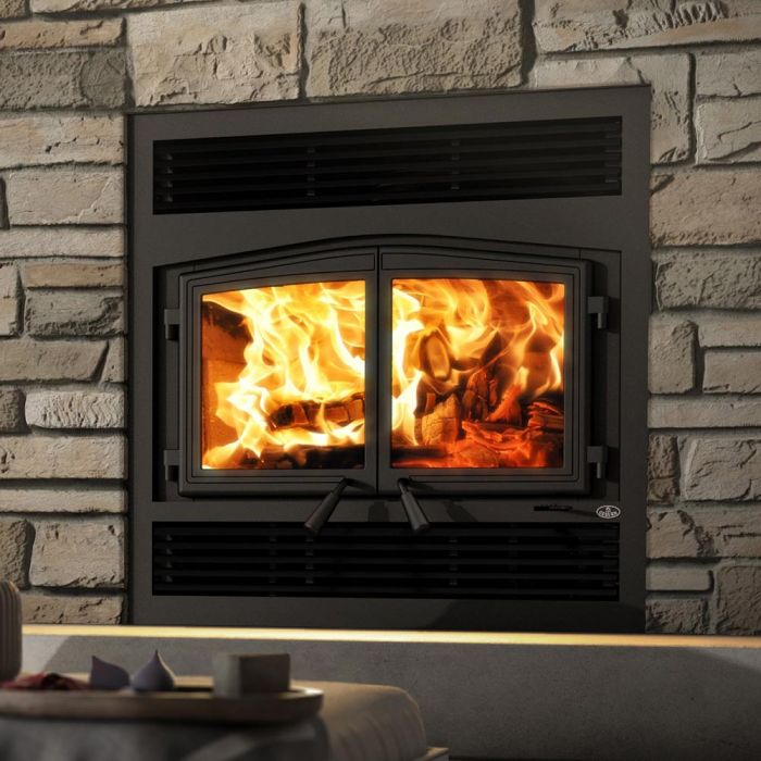 Osburn Stratford II Wood Fireplace OB04007