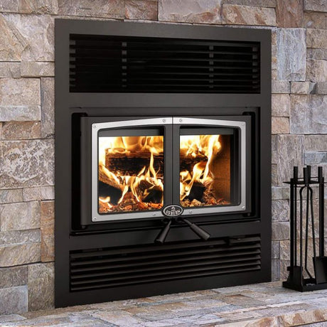 Osburn Everest II Wood Fireplace OB04016