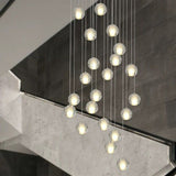 Terra - Modern Multi-Bulb Chandelier