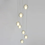 Terra - Modern Multi-Bulb Chandelier