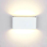 Slim LED Outdoor / Indoor Wall Light