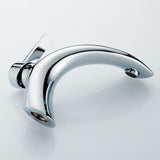 Vara - Modern Curved Bathroom Faucet