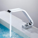 Alta - Modern Brass Basin Faucet