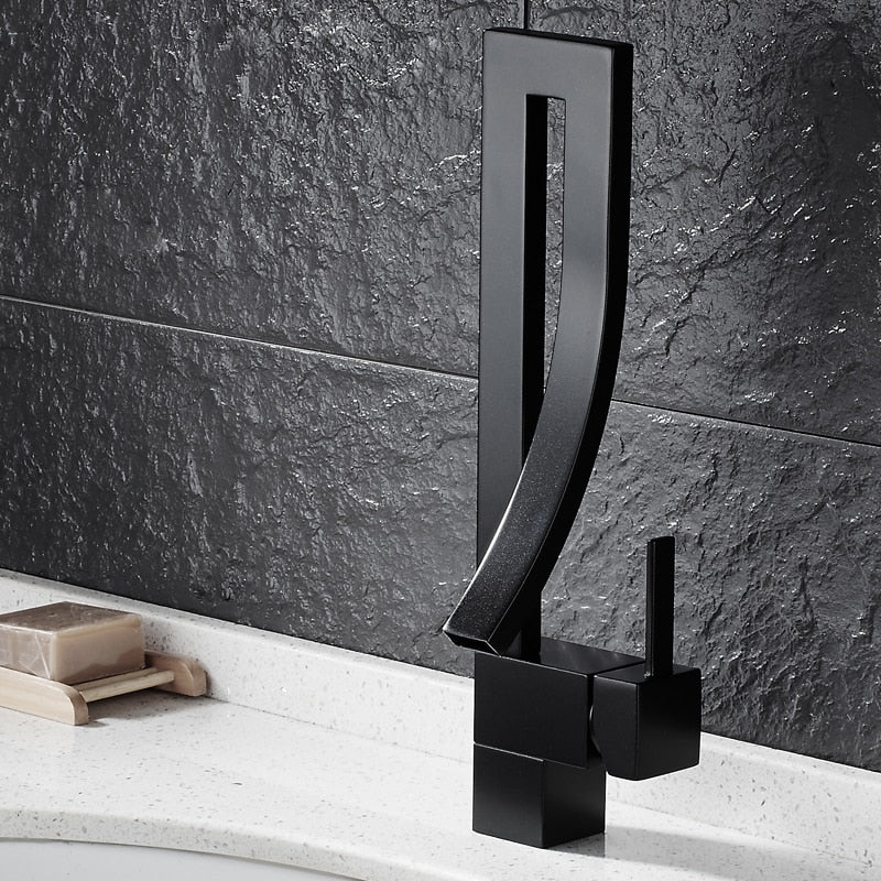 Theo - Modern Basin Faucet