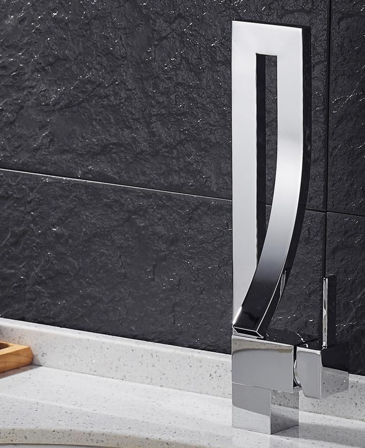 Theo - Modern Basin Faucet