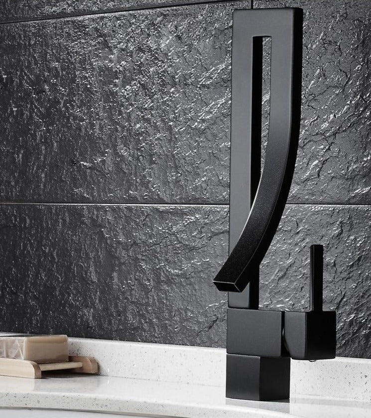 Theo - Modern Basin Faucet