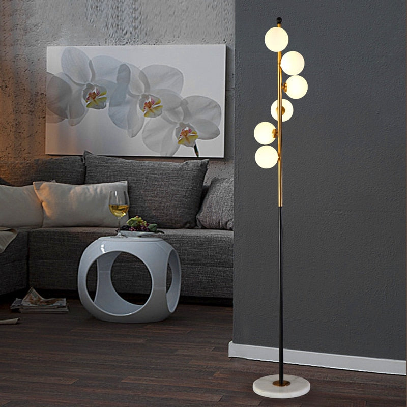 Seri - Modern Floor Lamp