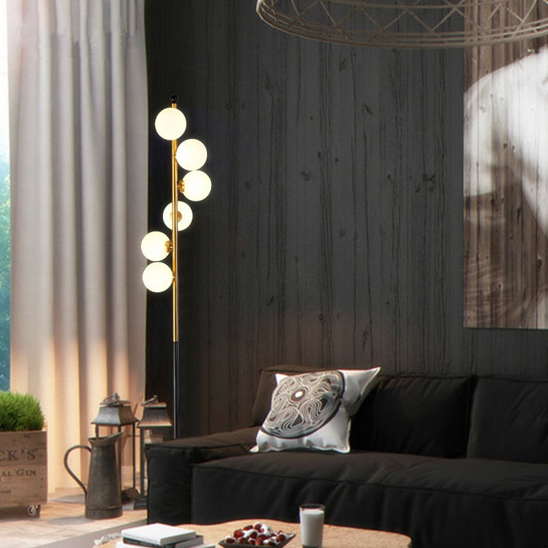 Seri - Modern Floor Lamp