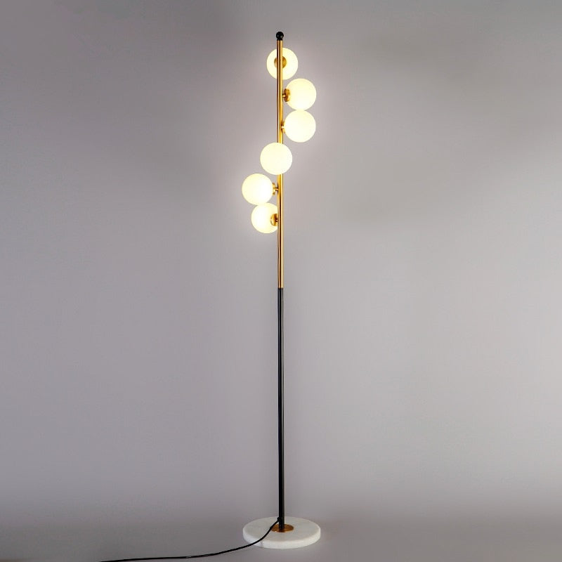 Seri - Modern Floor Lamp