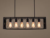 Asher - Industrial Chandelier