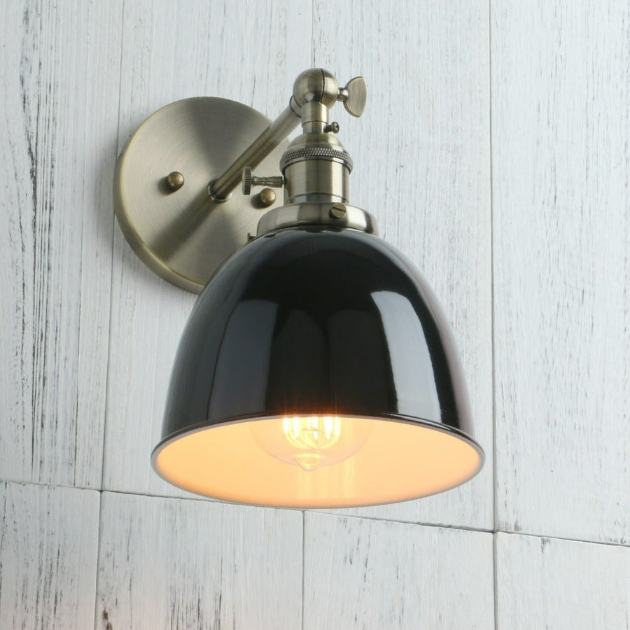 Flynn - Vintage Wall Sconce