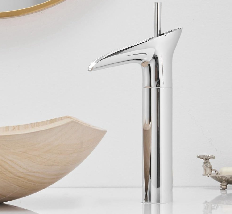 Luxury Oriental Waterfall Faucet