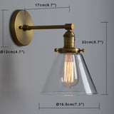 Finley - Vintage Wall Sconce