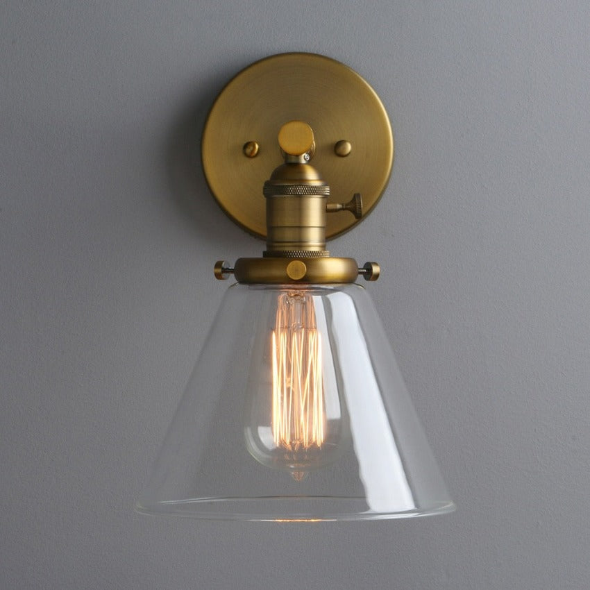 Finley - Vintage Wall Sconce