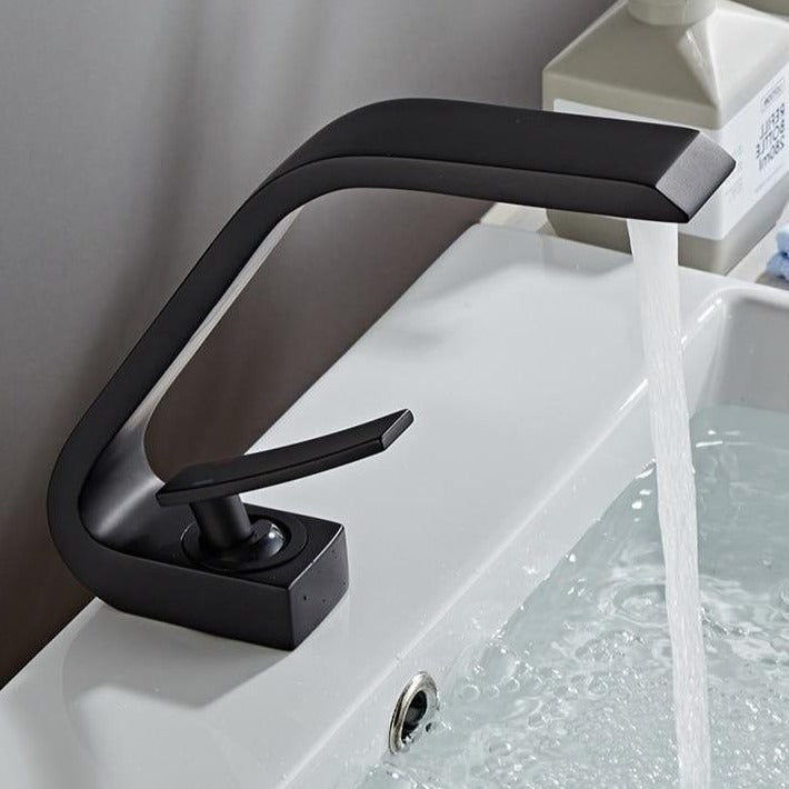 Alta - Modern Brass Basin Faucet