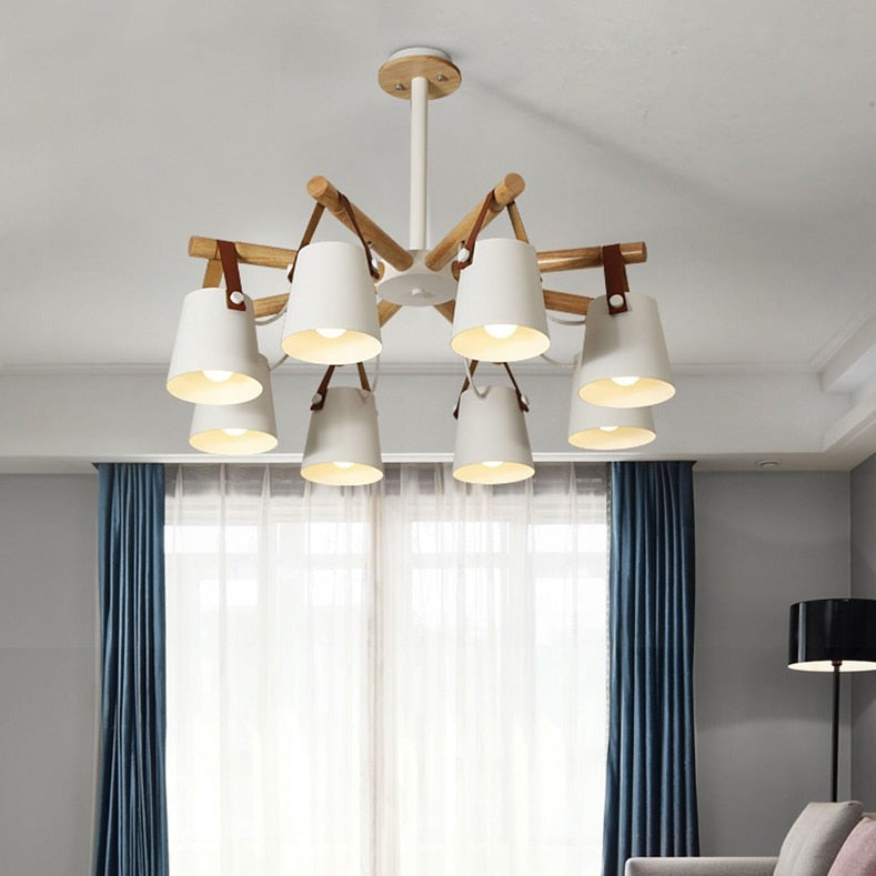 Modern Nordic Hanging Lamp Chandelier