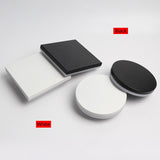 Modern Outdoor LED Disc Light