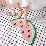 Watermelon Bath Mat