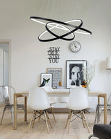 Modern Ring Chandelier