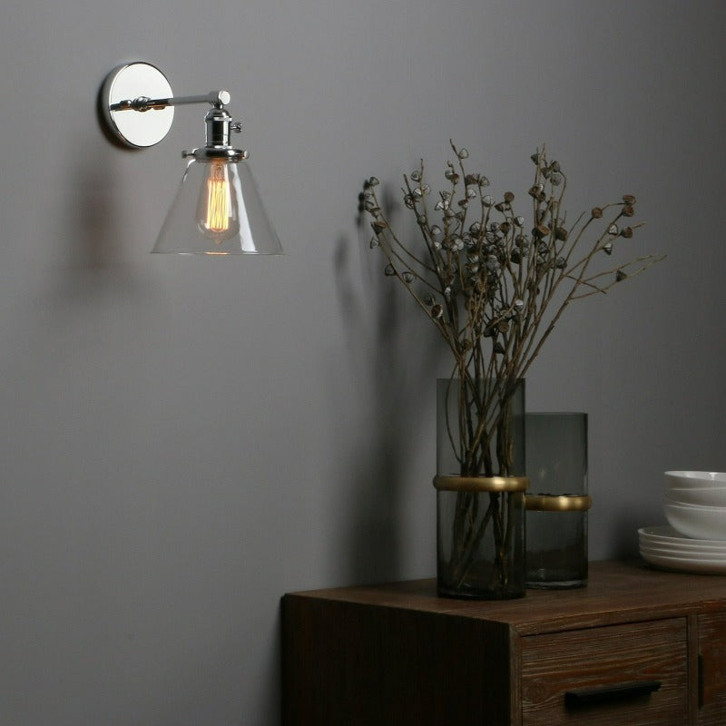 Finley - Vintage Wall Sconce