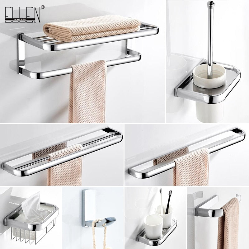 Original Bathroom Hardware Set