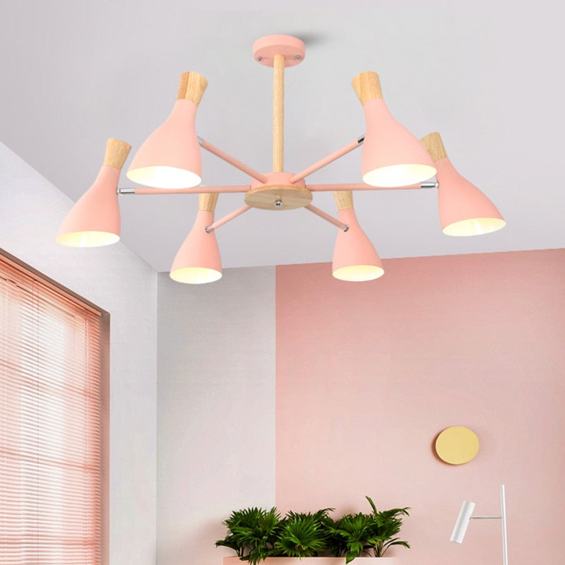 Modern Nordic Light Fixture